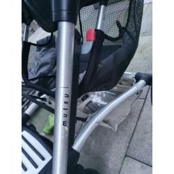 Te koop mutsy kinderwagen