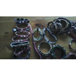 Partij armbanden