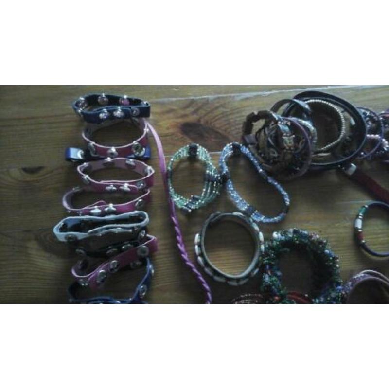 Partij armbanden