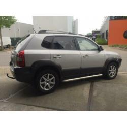Hyundai Tucson 2.0 CRDi Style Automaat/Airco