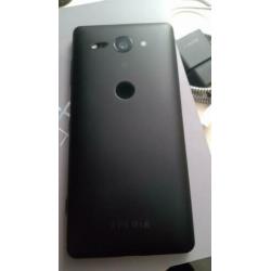 Sony XZ2 compact zgan