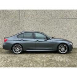 BMW 330i M Sport High Exec F30 Individ Adapt HK Trkhk Cplay