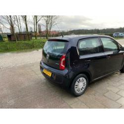 Volkswagen UP! 1.0 44KW 2013 Zwart Move Up!