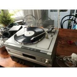 Sony automatische platenspeler PS-LX33