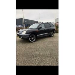 Hyundai Santa FE 2.0 APK 3-2021 !