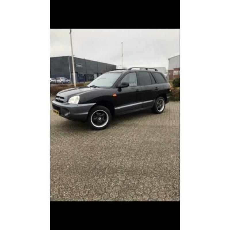 Hyundai Santa FE 2.0 APK 3-2021 !