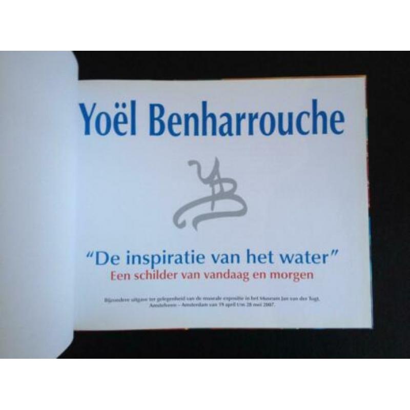2007 - De inspiratie van het Water - Yoël Benharrouche