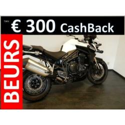 TRIUMPH Tiger Explorer 1200 ABS (bj 2014) Mooie Tiger-1200
