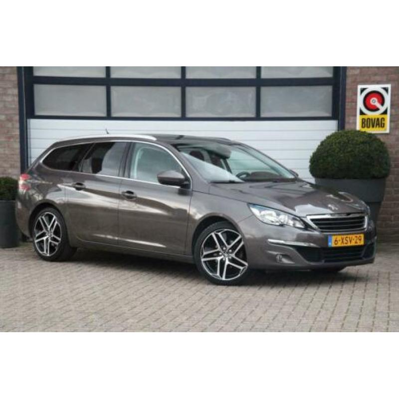 Peugeot 308 SW 1.6 BlueHDI, Sport stoelen, Executive, Panora