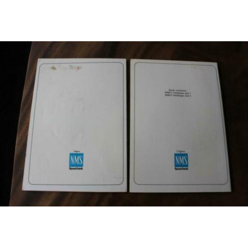 2 x Bibi's vertellingen, sc, 1e druk 1985/1987