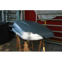 Dakkoffer Topbox 380