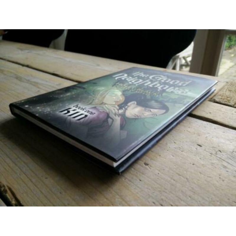 The Good Neighbors; Book one HC