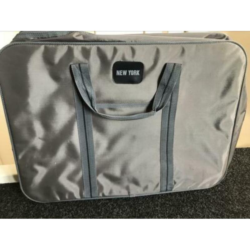 Grote en kleine koffer nieuw