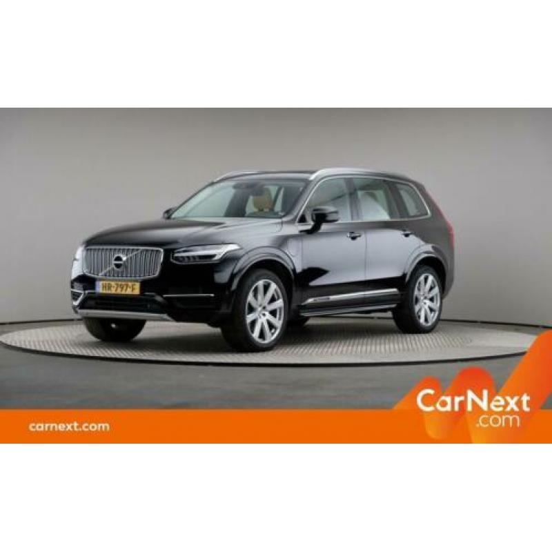 Volvo XC90 2.0 T8 Twin Engine AWD Inscription 7-Persoons Aut