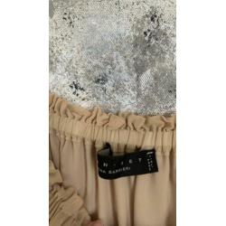 Jurk 38 Twin-Set zalm kleur