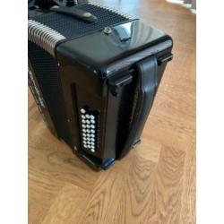 muziekinstrumenten accordeon