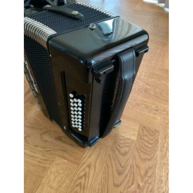 muziekinstrumenten accordeon