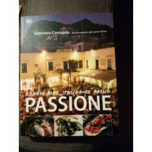 Passione-Gennaro Contaldo