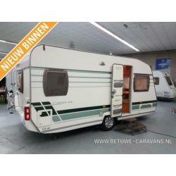 Chateau Calista Chalet 450 NIEUWSTAAT en Mover