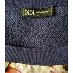 Didi trui met bloemen maat 42