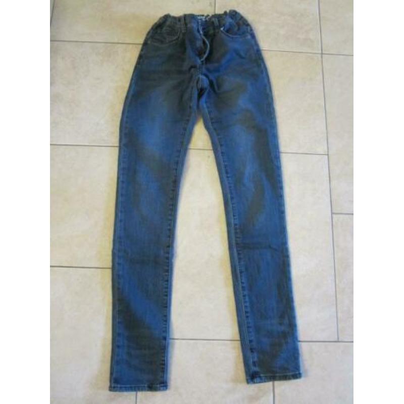 A164/3 Retour jeans / spijkerbroek maat 14 / 164, skinny fit