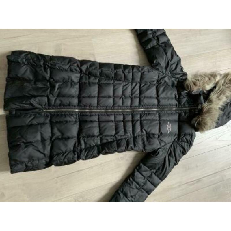 Zgan Ralph Lauren lange donzen winterjas maat l