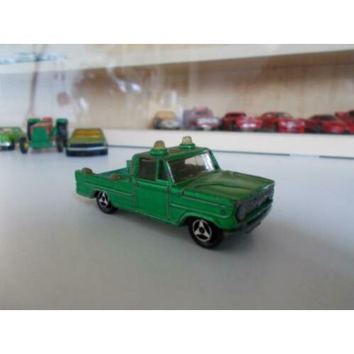 Majorette Dodge D-Series Pick-Up