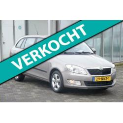 Skoda Fabia Combi 1.2 TDI Greenline 2010 Airco Trekhaak
