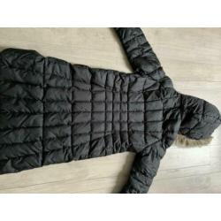 Zgan Ralph Lauren lange donzen winterjas maat l
