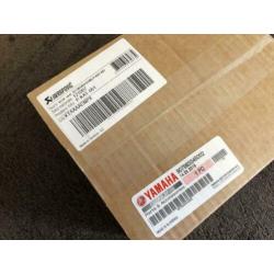 Akrapovic Katalysator P-KAT-051 Yamaha MT-07 MT07 Tracer 700