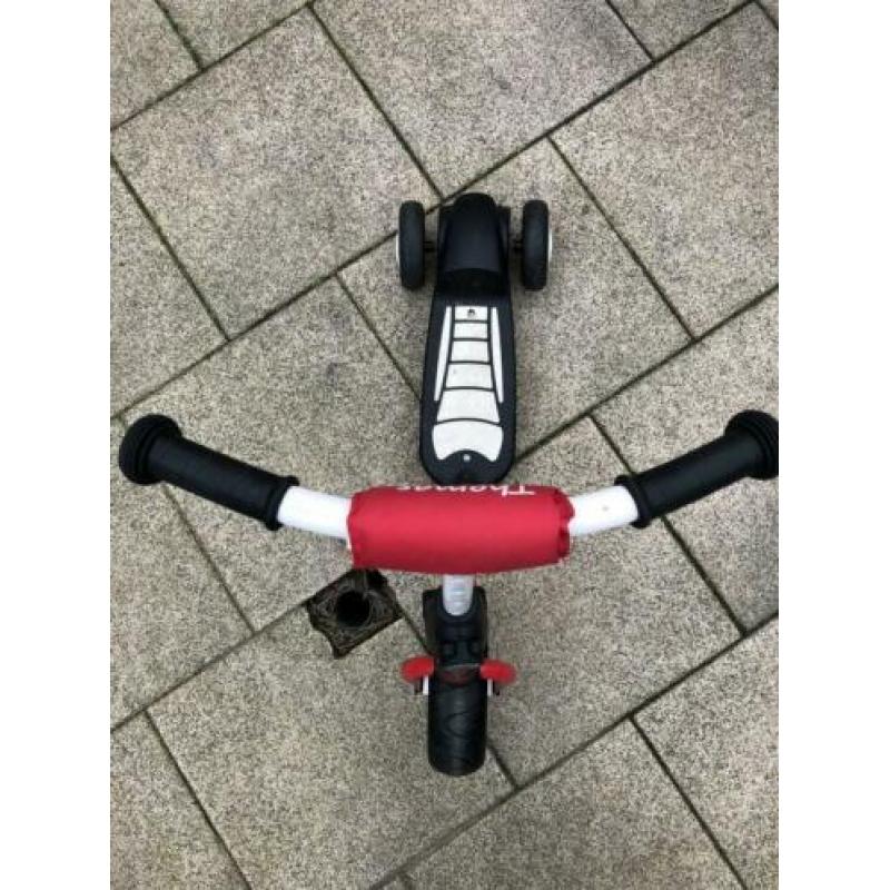 Kinderstem met 3 wielen