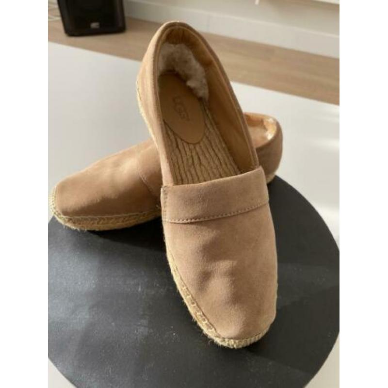 UGG instappers/espadrilles