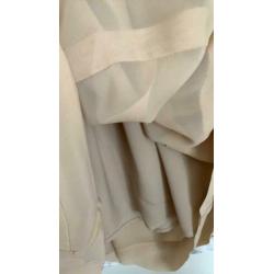 Jurk 38 Twin-Set zalm kleur