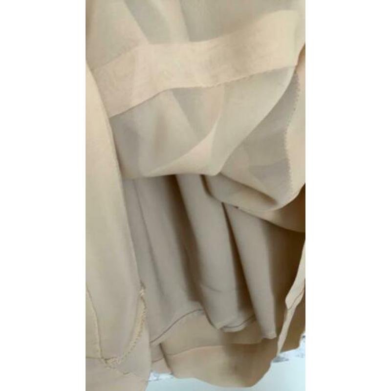 Jurk 38 Twin-Set zalm kleur