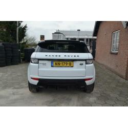 Land Rover Range Rover Evoque 2.2 SD4 4WD DYNAMIC HSE BLACK
