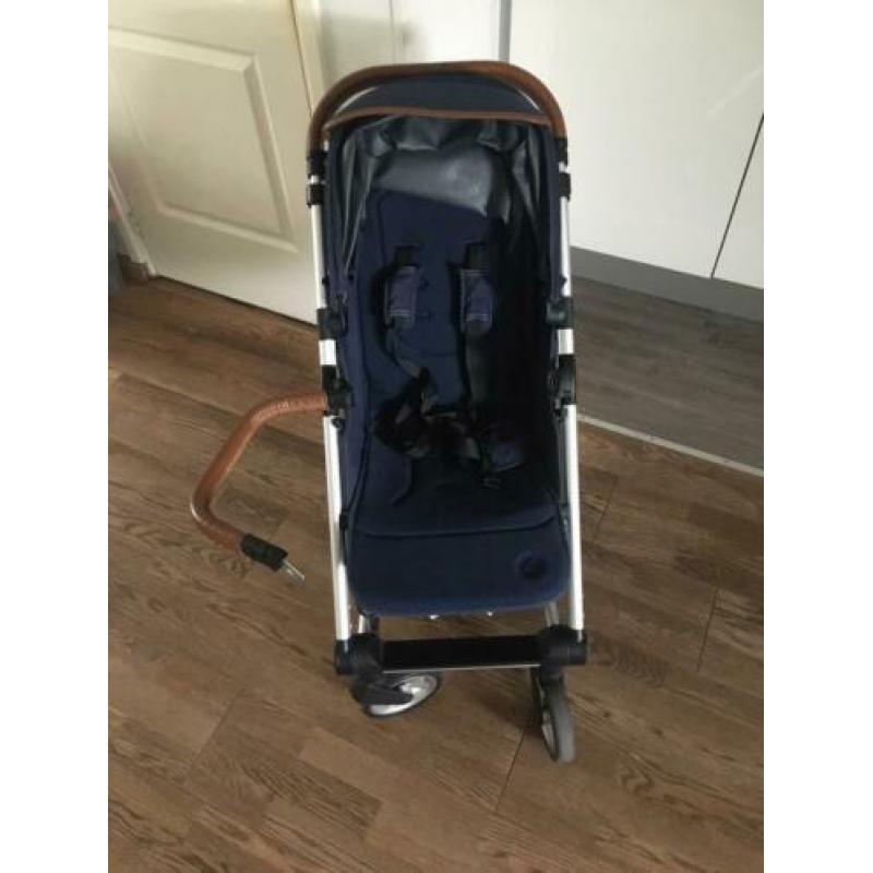Mutsy Nexo donkerblauw