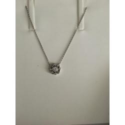 Ti Sento zilveren ketting