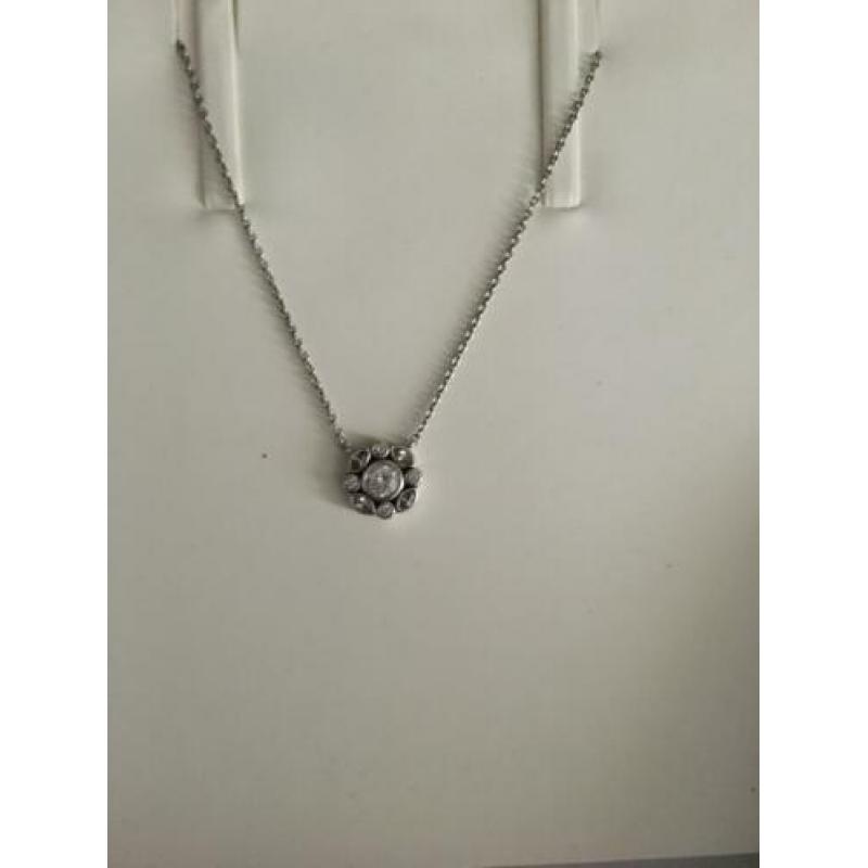Ti Sento zilveren ketting