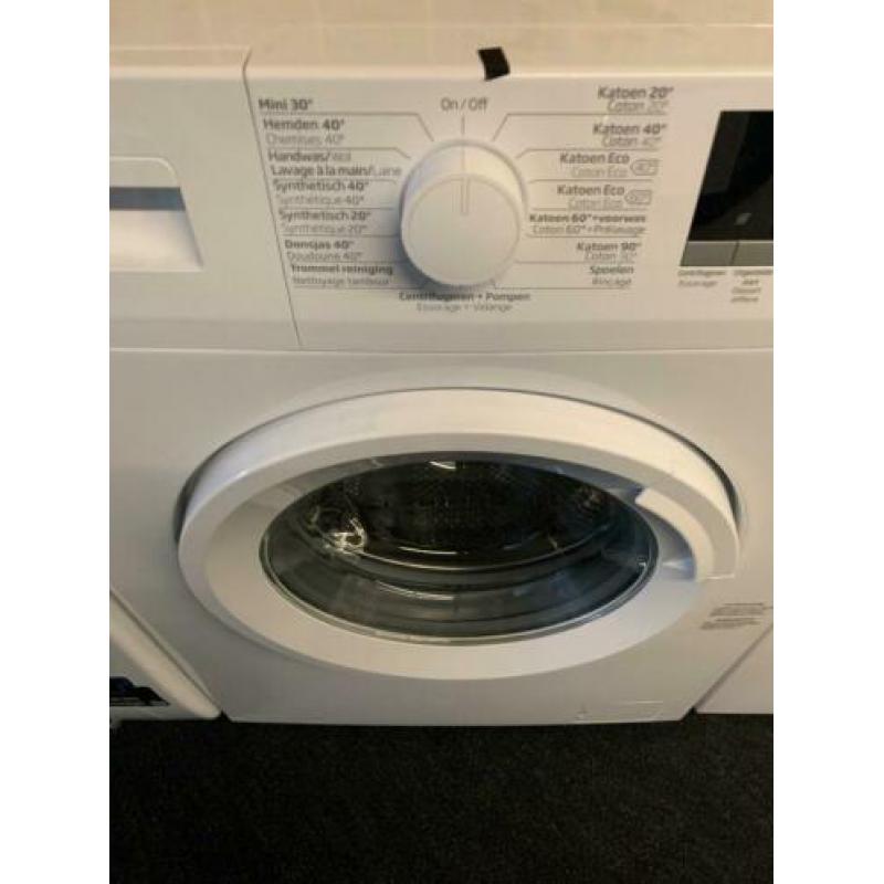 BEKO WCV6611BC wasmachine 6kg