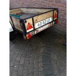 Aanhanger opknapper