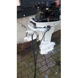 30pk johnson 2takt buitenboordmotor