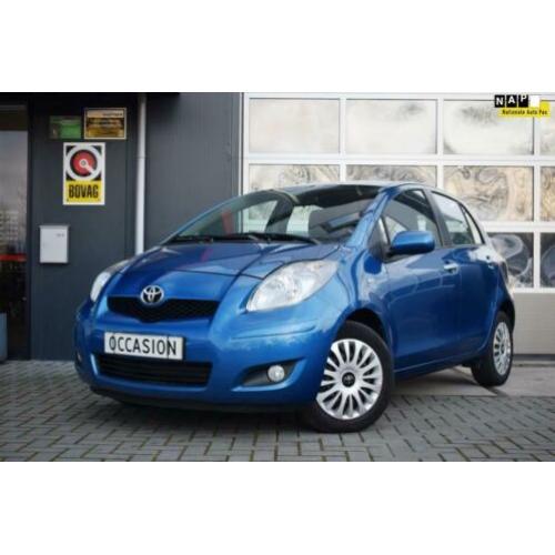 Toyota Yaris 1.3 VVTi Aspiration Clima/5-deurs