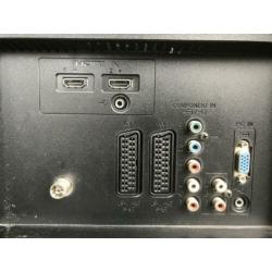 Sony Bravia LCD televisie