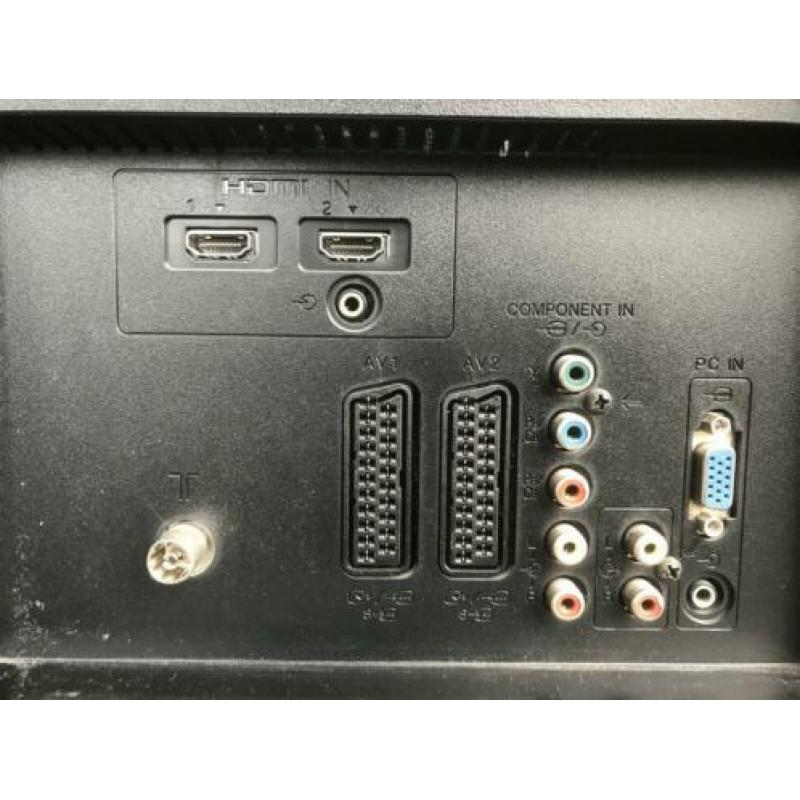 Sony Bravia LCD televisie