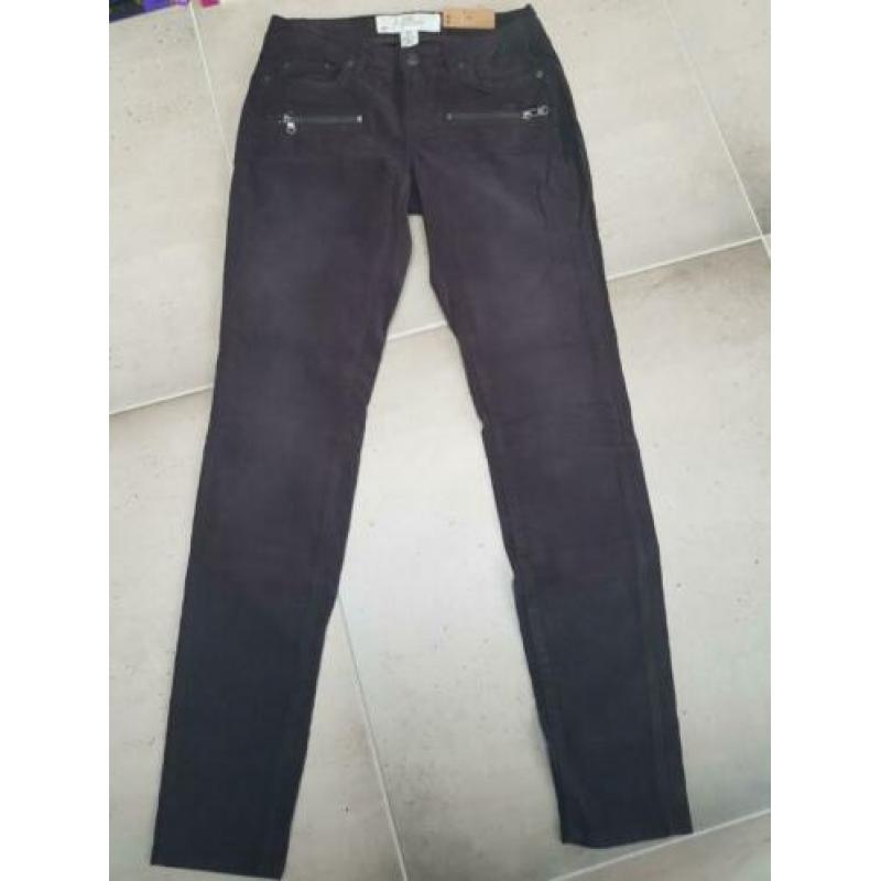 h&m broek maat 36 nieuw