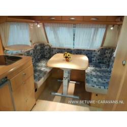 Chateau Calista Chalet 450 NIEUWSTAAT en Mover