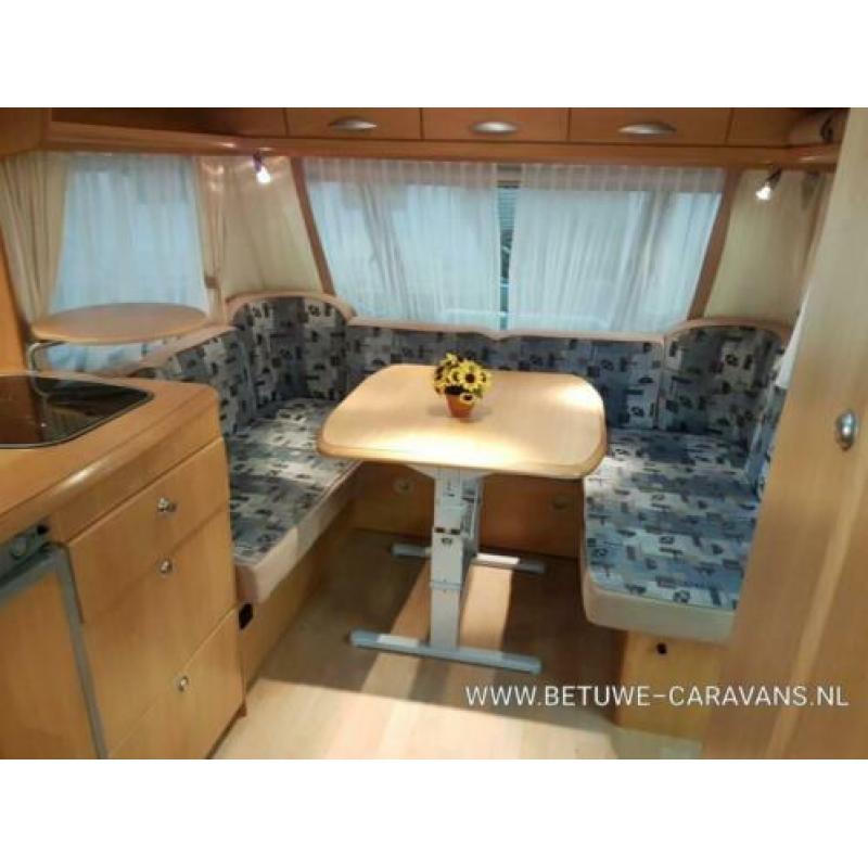 Chateau Calista Chalet 450 NIEUWSTAAT en Mover