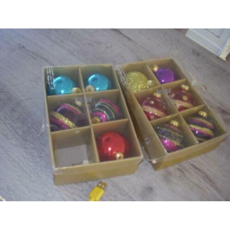 kerstballen