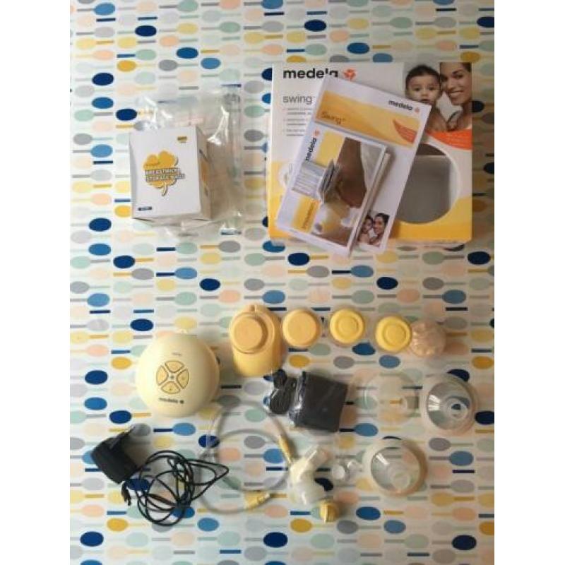 Medela swing Borstkolf