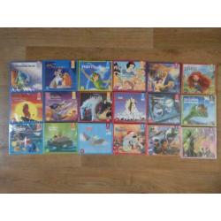 3cd luisterboek Paul Biegel Japie en de 7 veren vd papegaai
